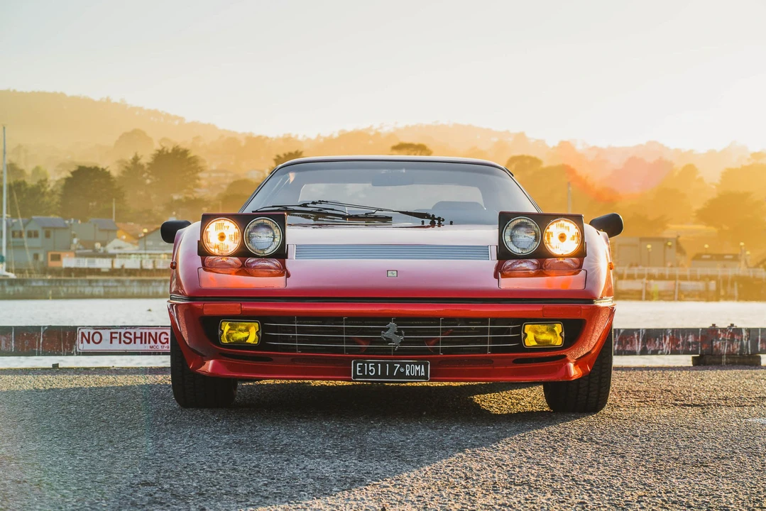 1984 Ferrari 512 BBi - Image 11 of 31