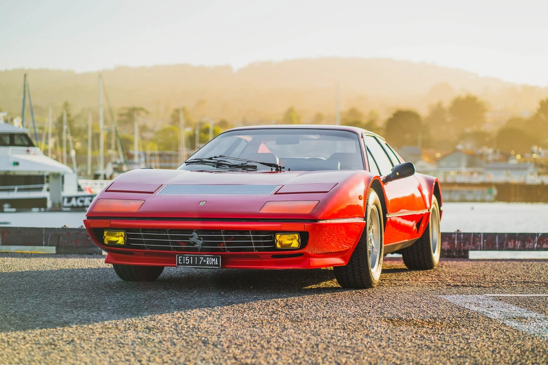1984 Ferrari 512 BBi - Image 12 of 31
