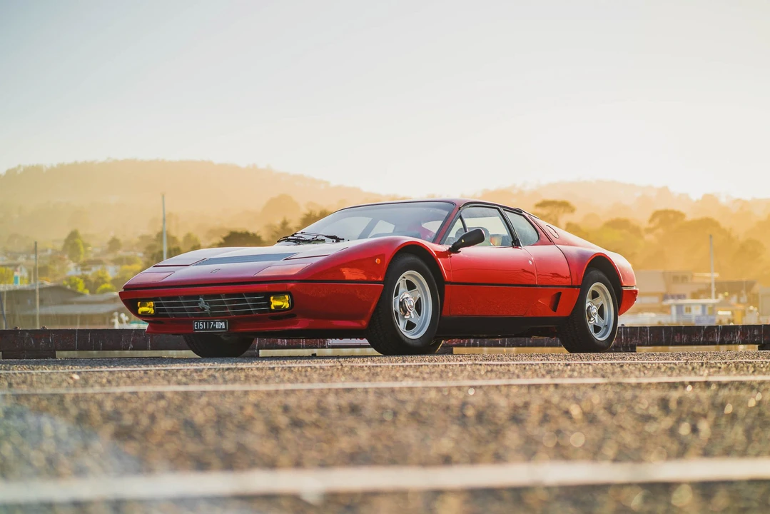 1984 Ferrari 512 BBi - Image 13 of 31