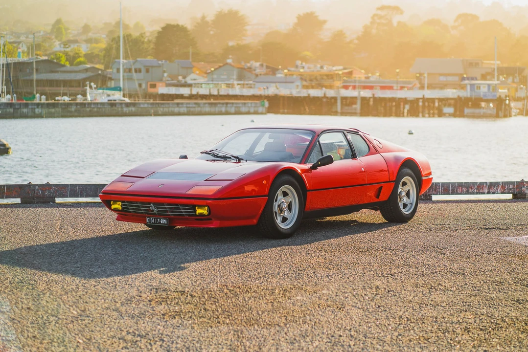 1984 Ferrari 512 BBi - Image 14 of 31