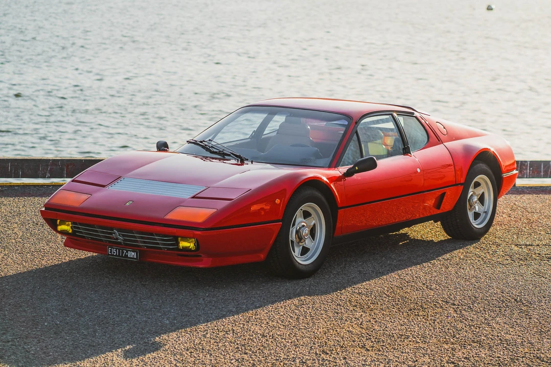 1984 Ferrari 512 BBi - Image 15 of 31