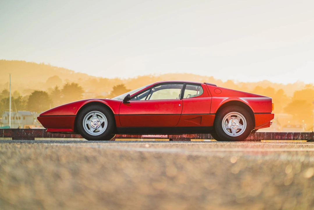 1984 Ferrari 512 BBi - Image 16 of 31
