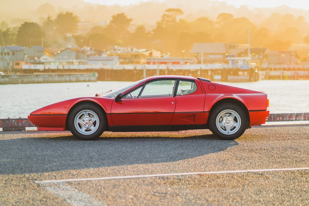 1984 Ferrari 512 BBi - Image 17 of 31