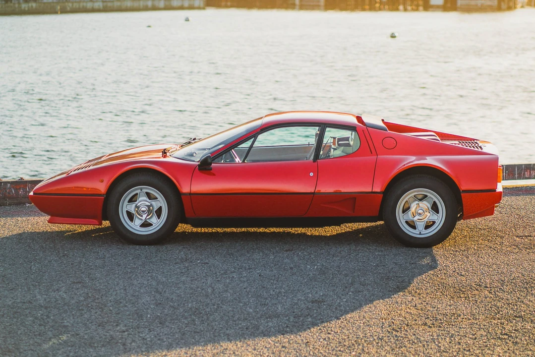 1984 Ferrari 512 BBi - Image 18 of 31