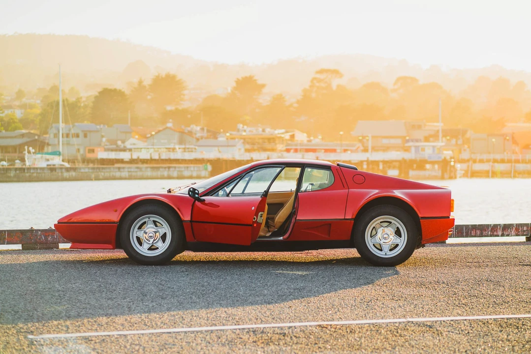 1984 Ferrari 512 BBi - Image 19 of 31