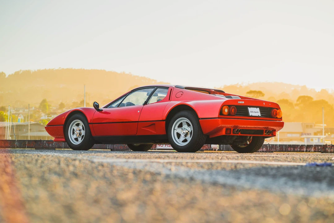 1984 Ferrari 512 BBi - Image 20 of 31