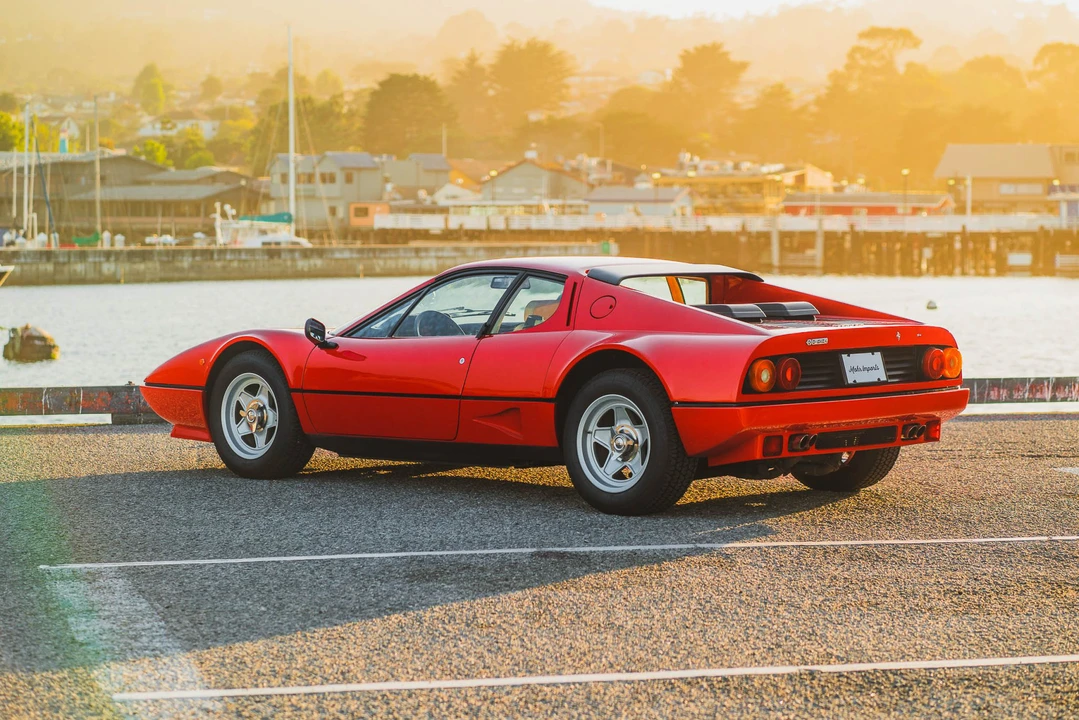 1984 Ferrari 512 BBi - Image 21 of 31