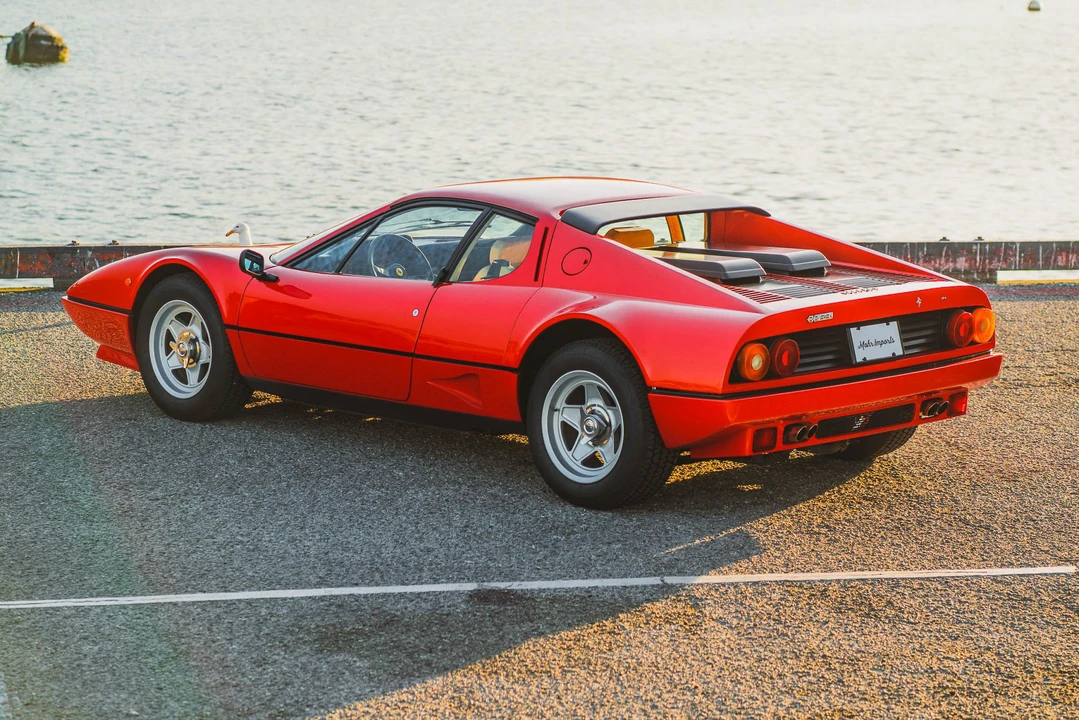 1984 Ferrari 512 BBi - Image 22 of 31