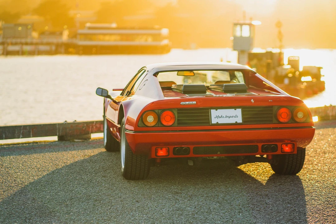 1984 Ferrari 512 BBi - Image 23 of 31