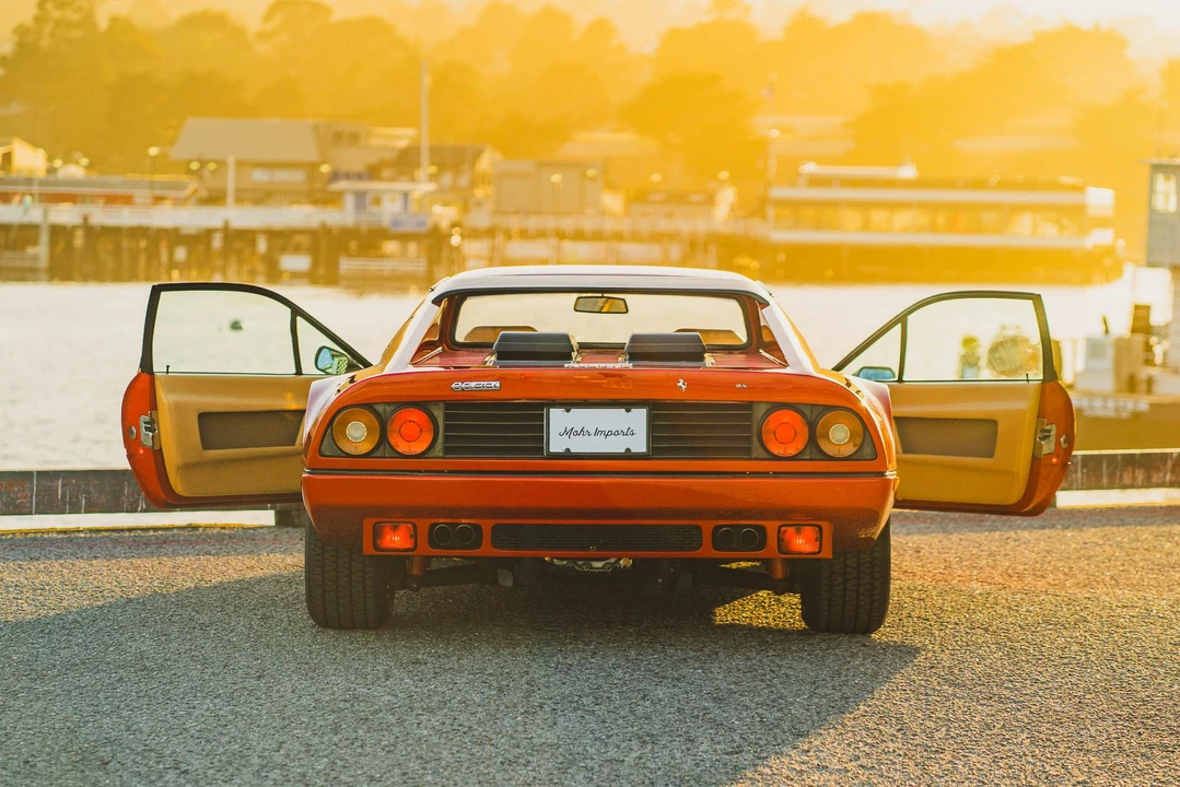 1984 Ferrari 512 BBi - Image 24 of 31