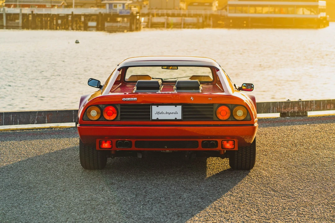 1984 Ferrari 512 BBi - Image 25 of 31