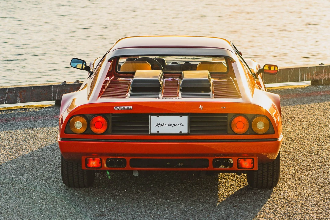 1984 Ferrari 512 BBi - Image 26 of 31