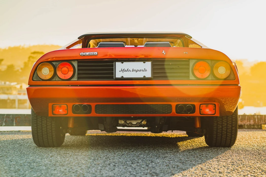 1984 Ferrari 512 BBi - Image 27 of 31