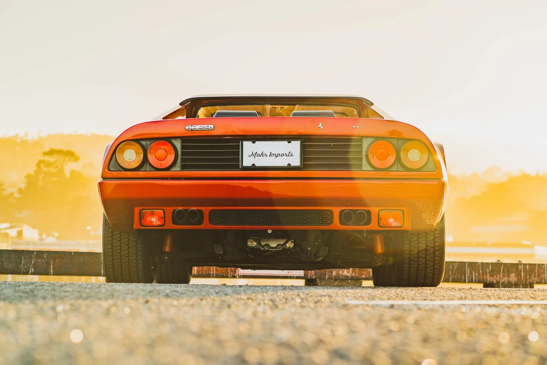 1984 Ferrari 512 BBi - Image 28 of 31