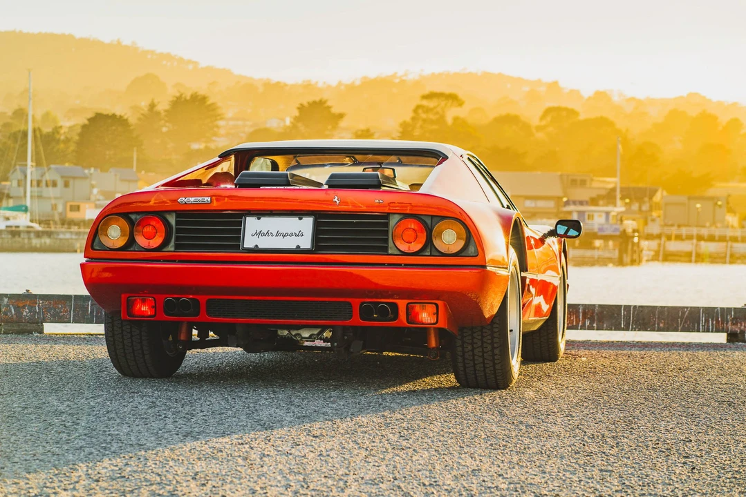 1984 Ferrari 512 BBi - Image 29 of 31