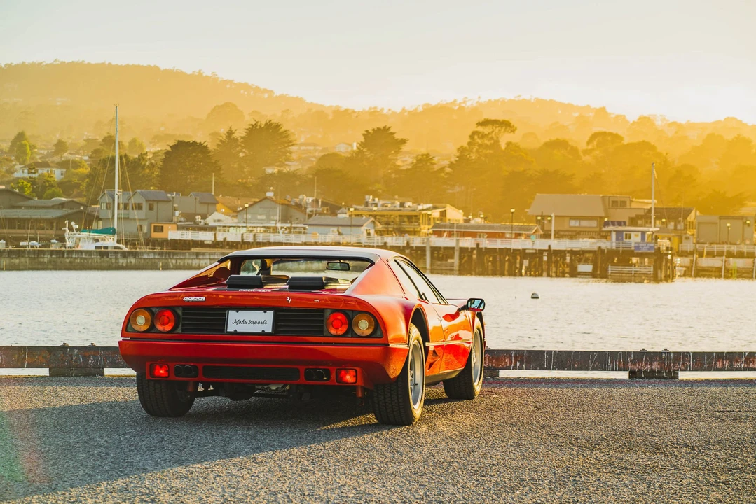 1984 Ferrari 512 BBi - Image 30 of 31
