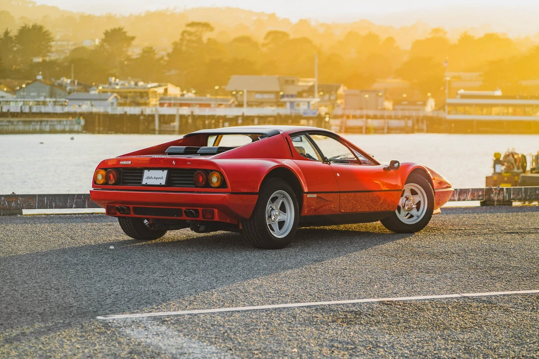 1984 Ferrari 512 BBi - Image 31 of 31