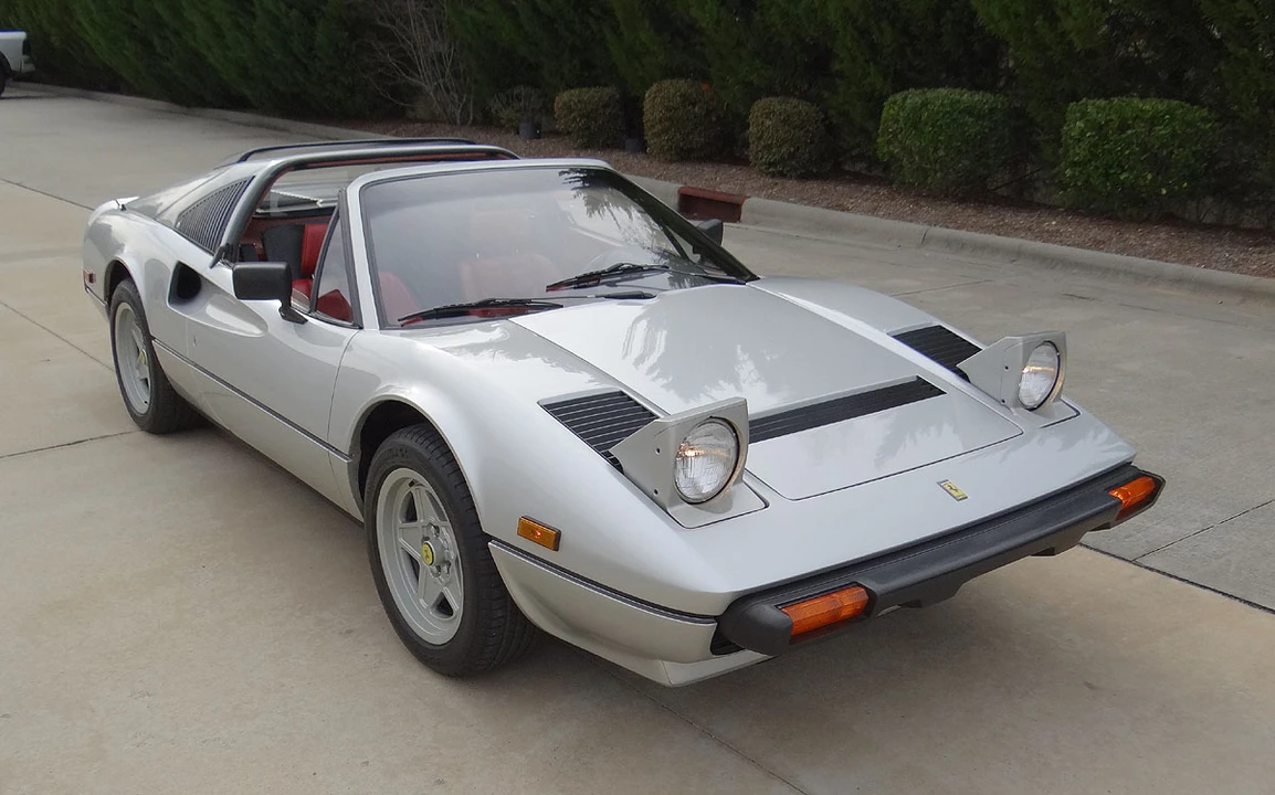 1985 Ferrari 308 GTS QV - Image 30 of 31