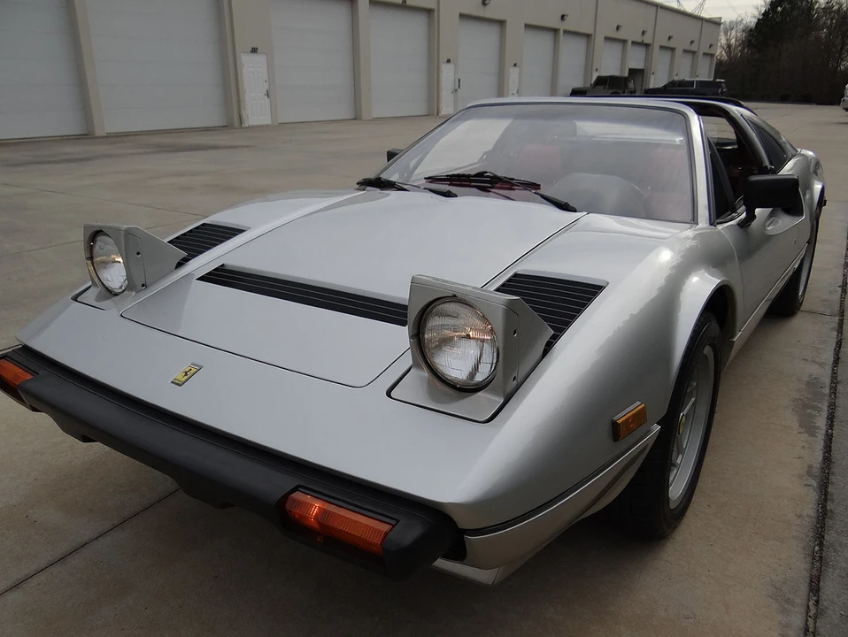 1985 Ferrari 308 GTS QV - Image 31 of 31