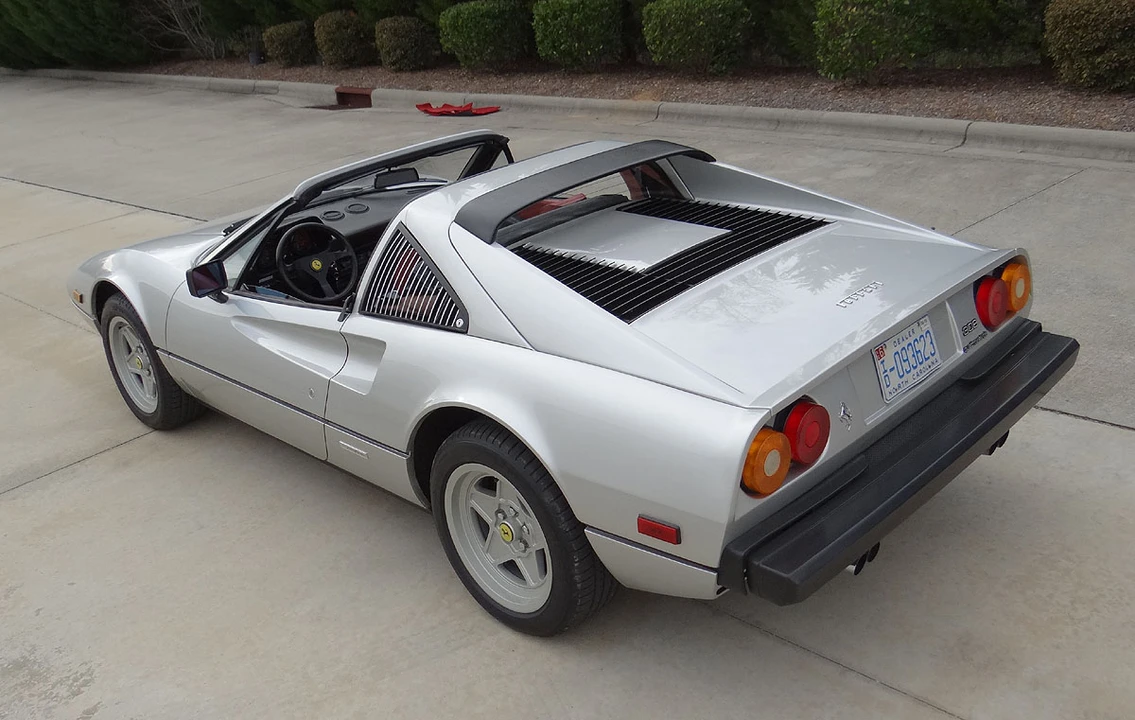 1985 Ferrari 308 GTS QV - Image 12 of 31