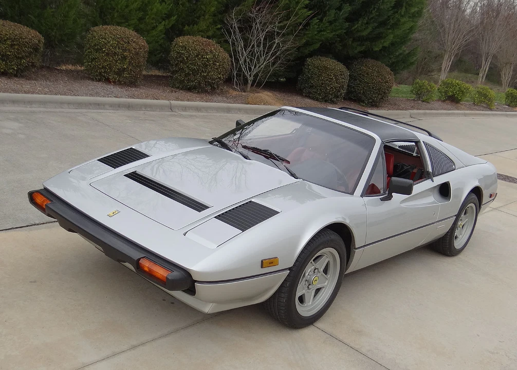 1985 Ferrari 308 GTS QV - Image 7 of 31
