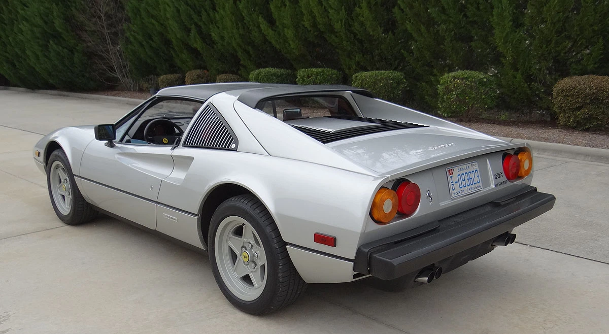 1985 Ferrari 308 GTS QV - Image 13 of 31