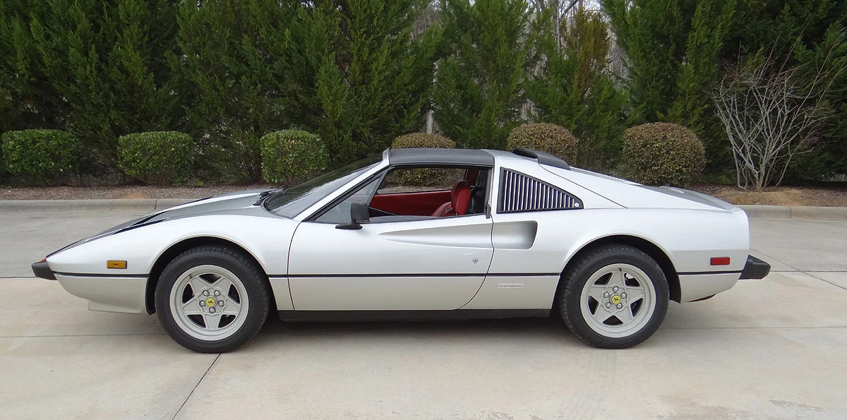 1985 Ferrari 308 GTS QV - Image 5 of 31