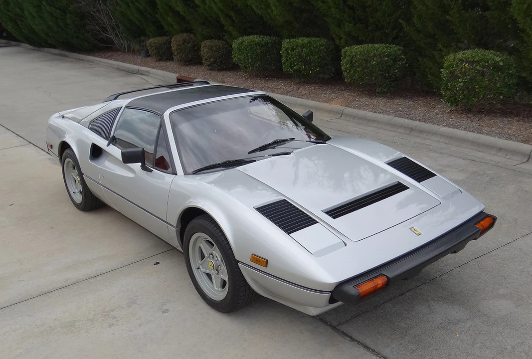 1985 Ferrari 308 GTS QV - Image 6 of 31