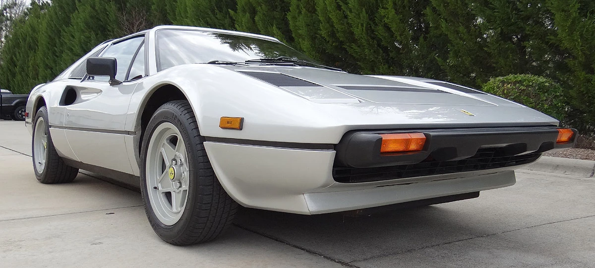 1985 Ferrari 308 GTS QV - Image 27 of 31