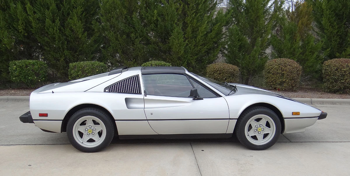 1985 Ferrari 308 GTS QV - Image 17 of 31