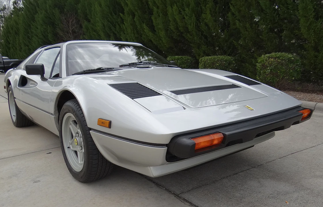 1985 Ferrari 308 GTS QV - Image 19 of 31