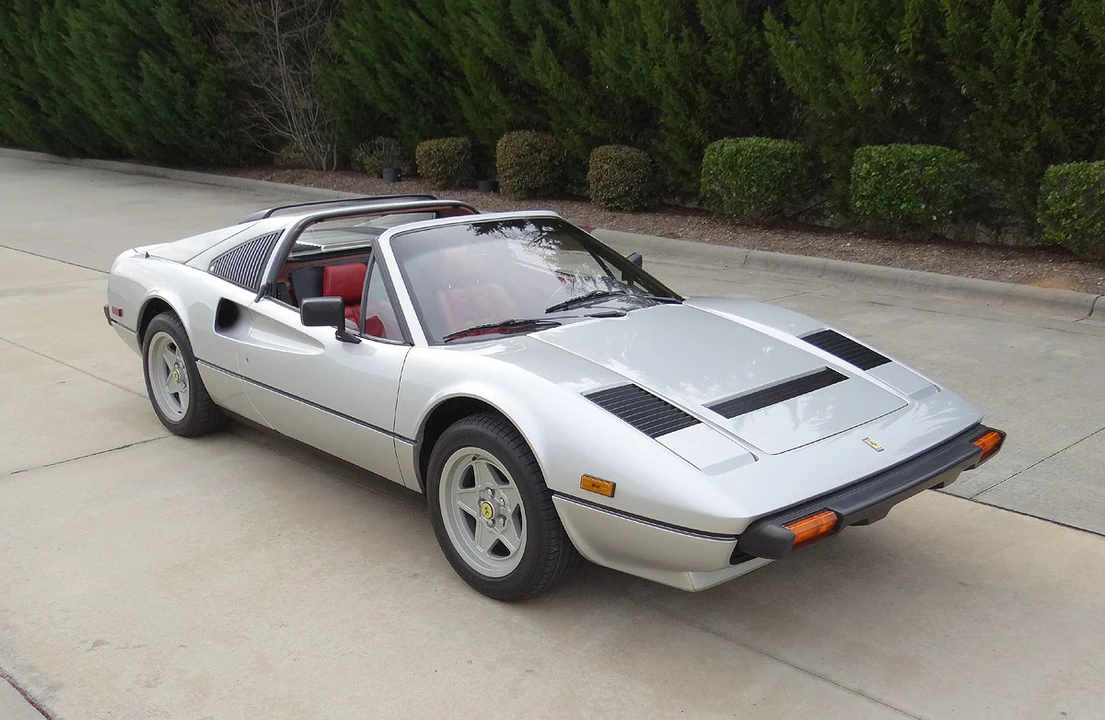 1985 Ferrari 308 GTS QV - Image 8 of 31