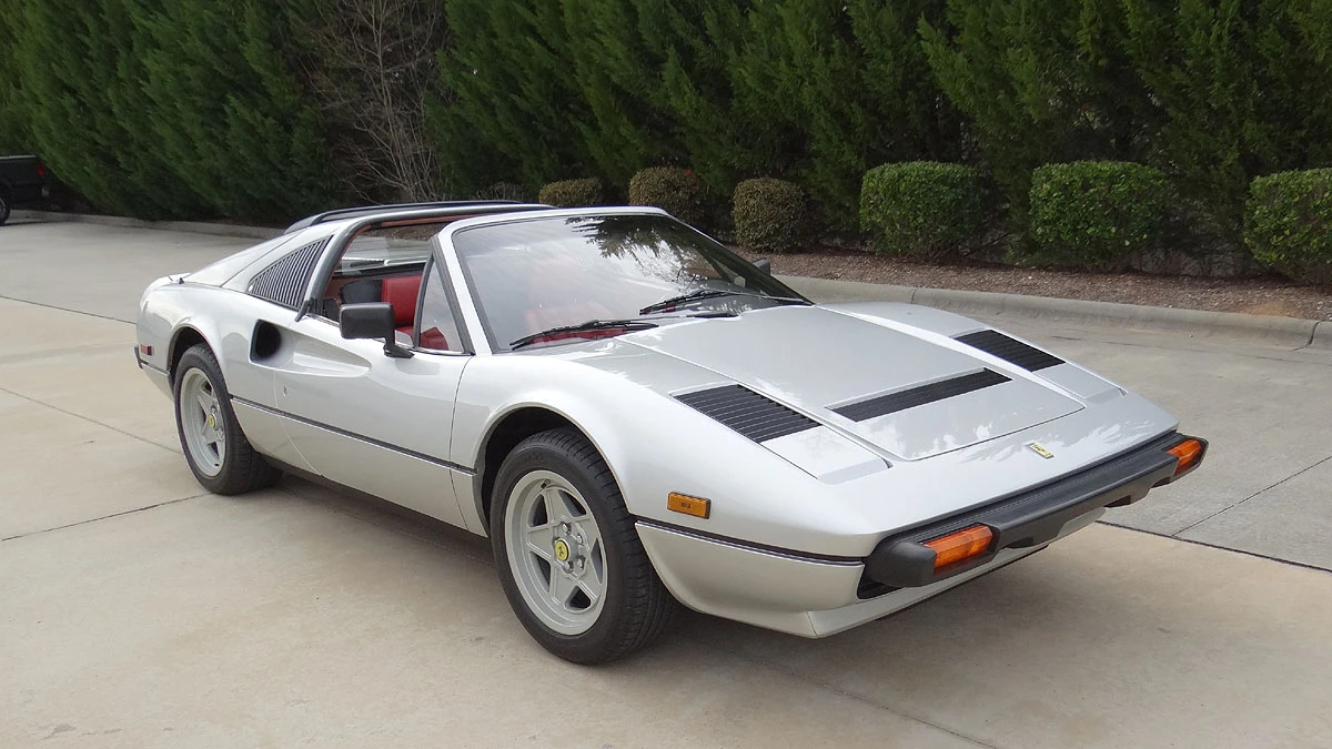 1985 Ferrari 308 GTS QV - Image 20 of 31
