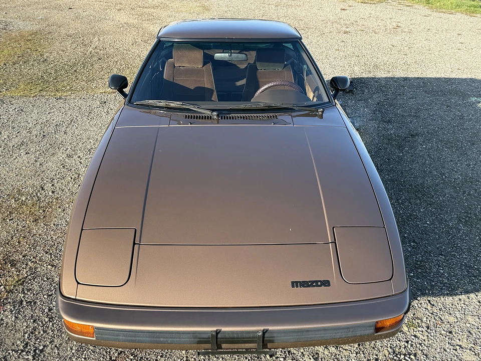 1985 Mazda RX-7 SA & FB - Image 4 of 31