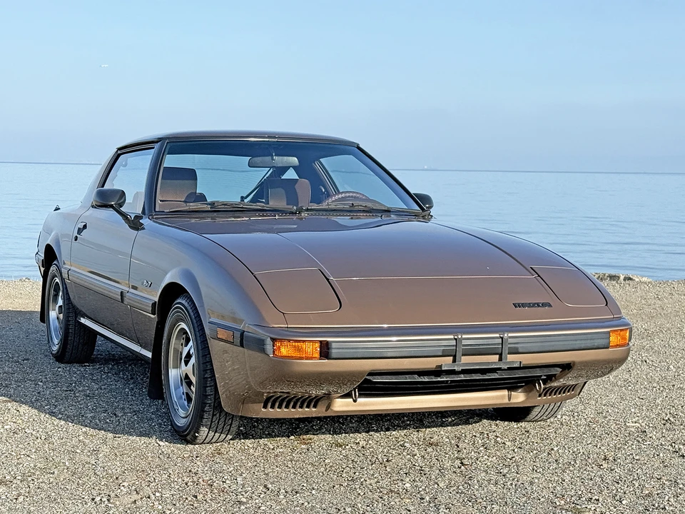 1985 Mazda RX-7 SA & FB - Image 5 of 31