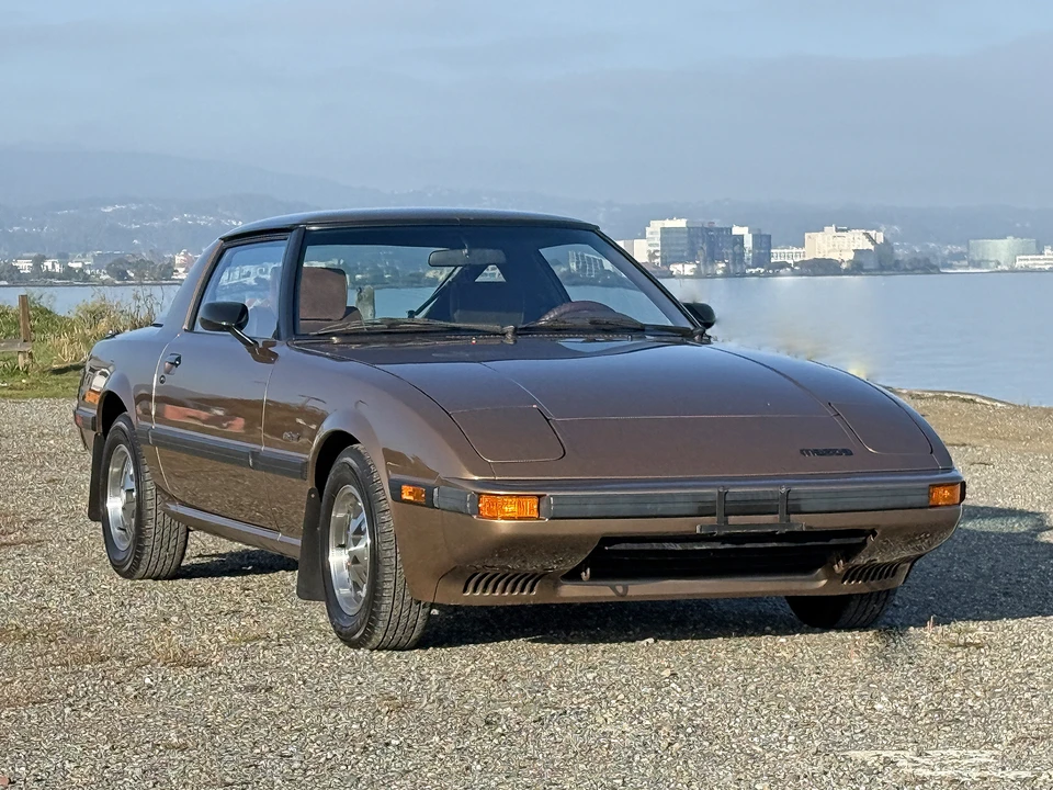 1985 Mazda RX-7 SA & FB - Image 6 of 31