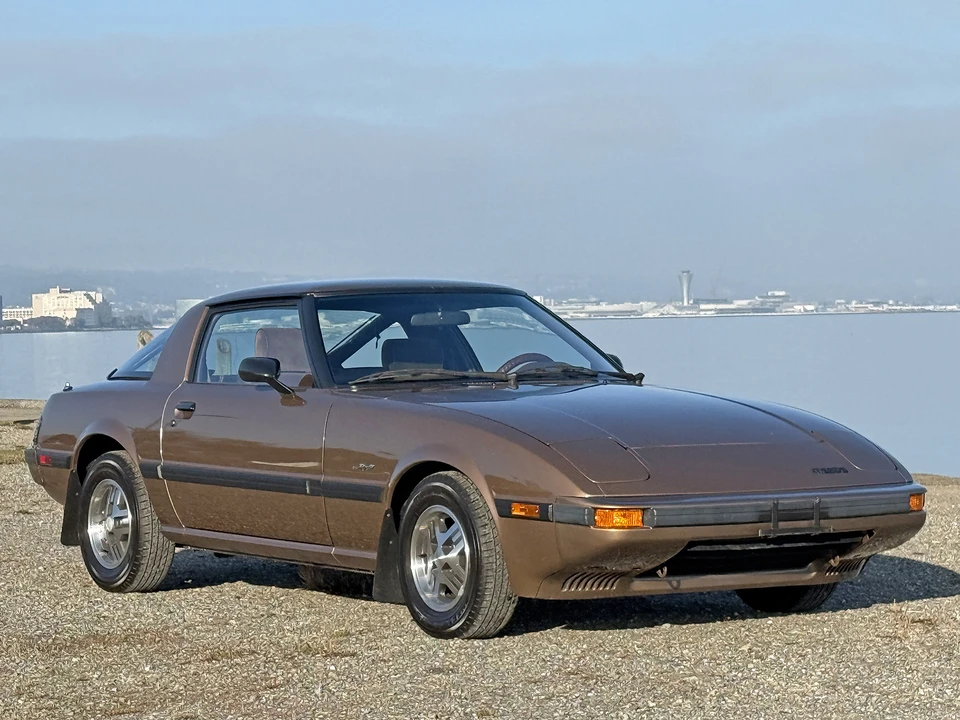 1985 Mazda RX-7 SA & FB - Image 7 of 31