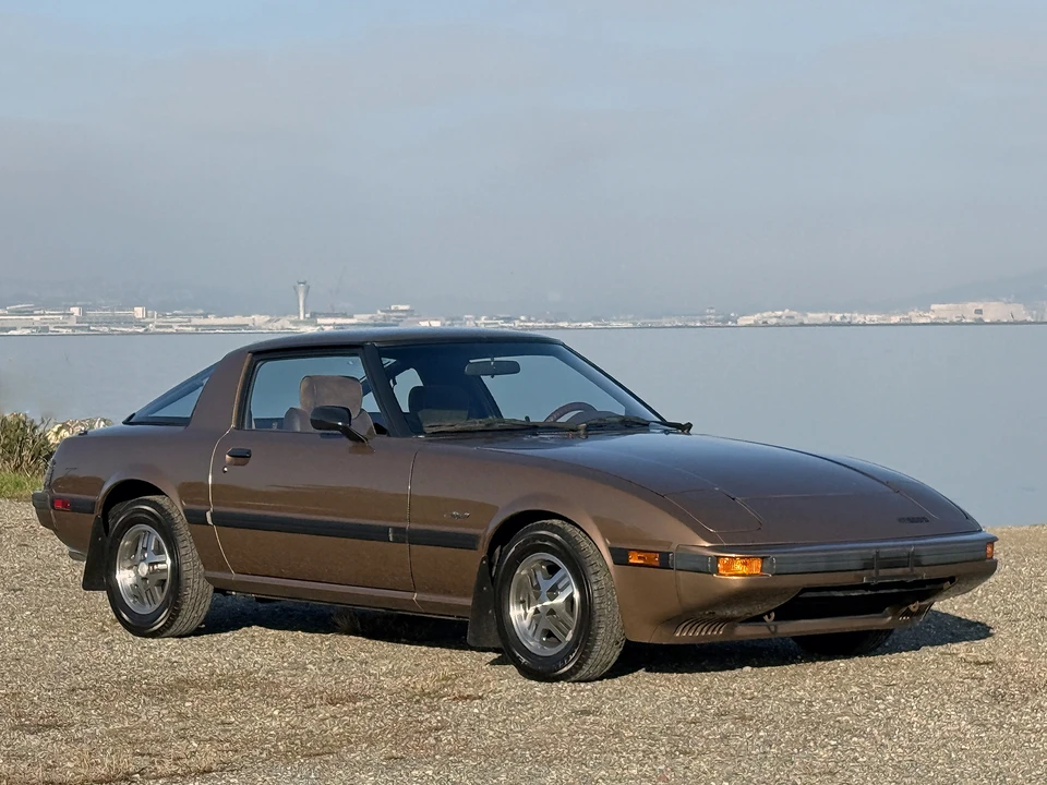 1985 Mazda RX-7 SA & FB - Image 8 of 31