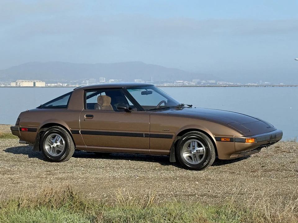 1985 Mazda RX-7 SA & FB - Image 10 of 31