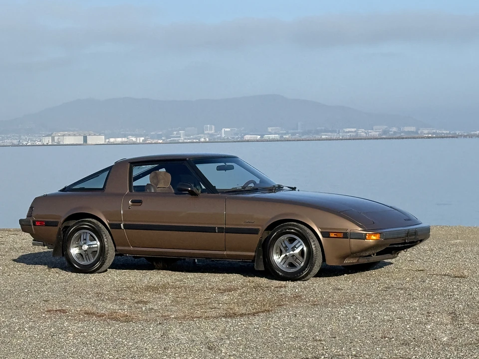 1985 Mazda RX-7 SA & FB - Image 11 of 31