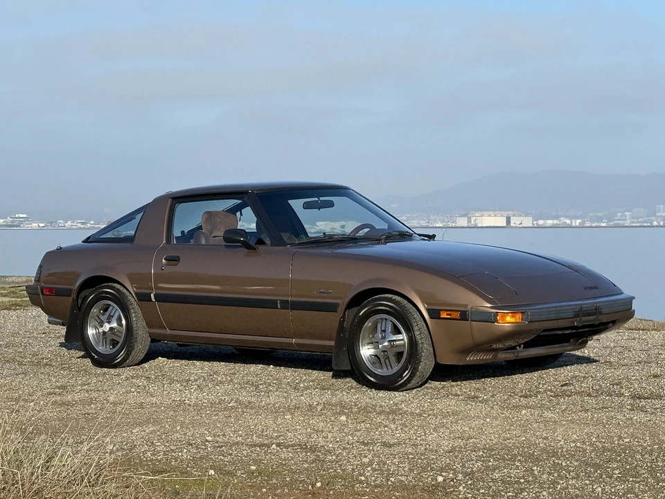 1985 Mazda RX-7 SA & FB - Image 9 of 31