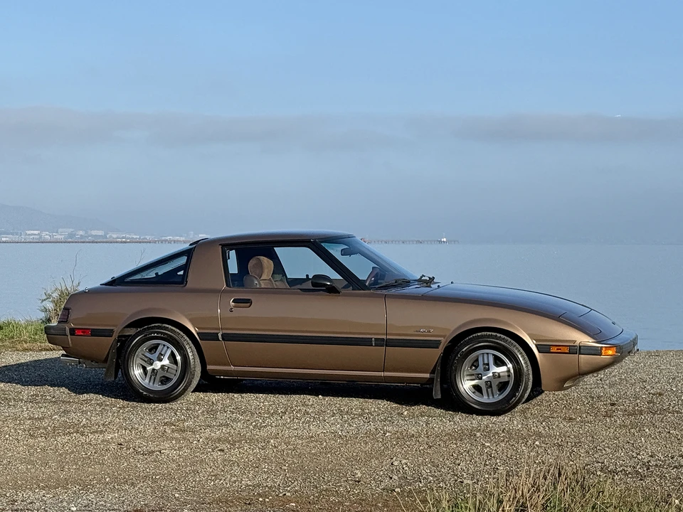 1985 Mazda RX-7 SA & FB - Image 12 of 31