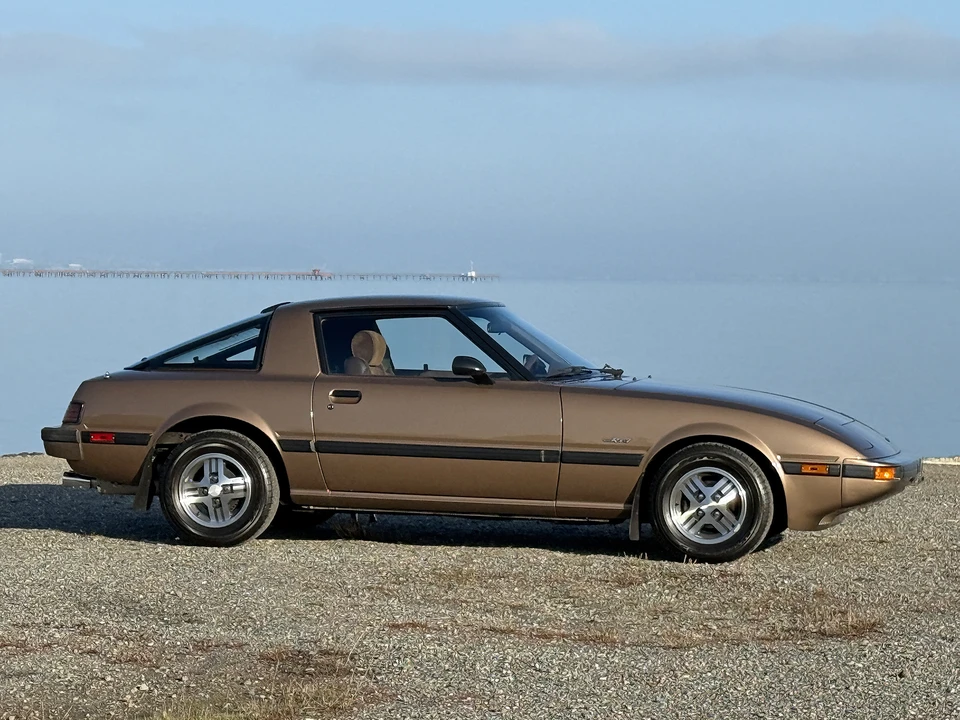 1985 Mazda RX-7 SA & FB - Image 13 of 31