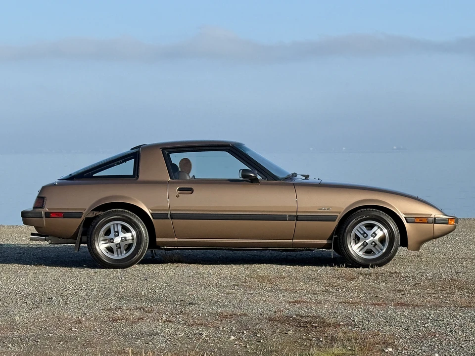 1985 Mazda RX-7 SA & FB - Image 14 of 31