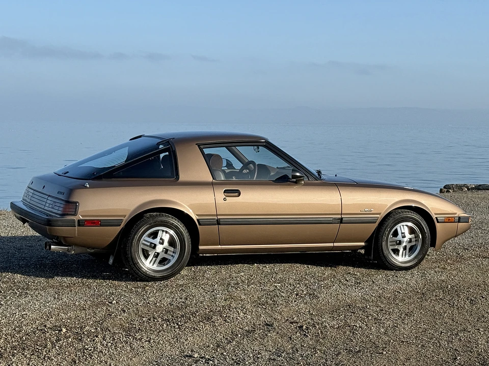 1985 Mazda RX-7 SA & FB - Image 15 of 31