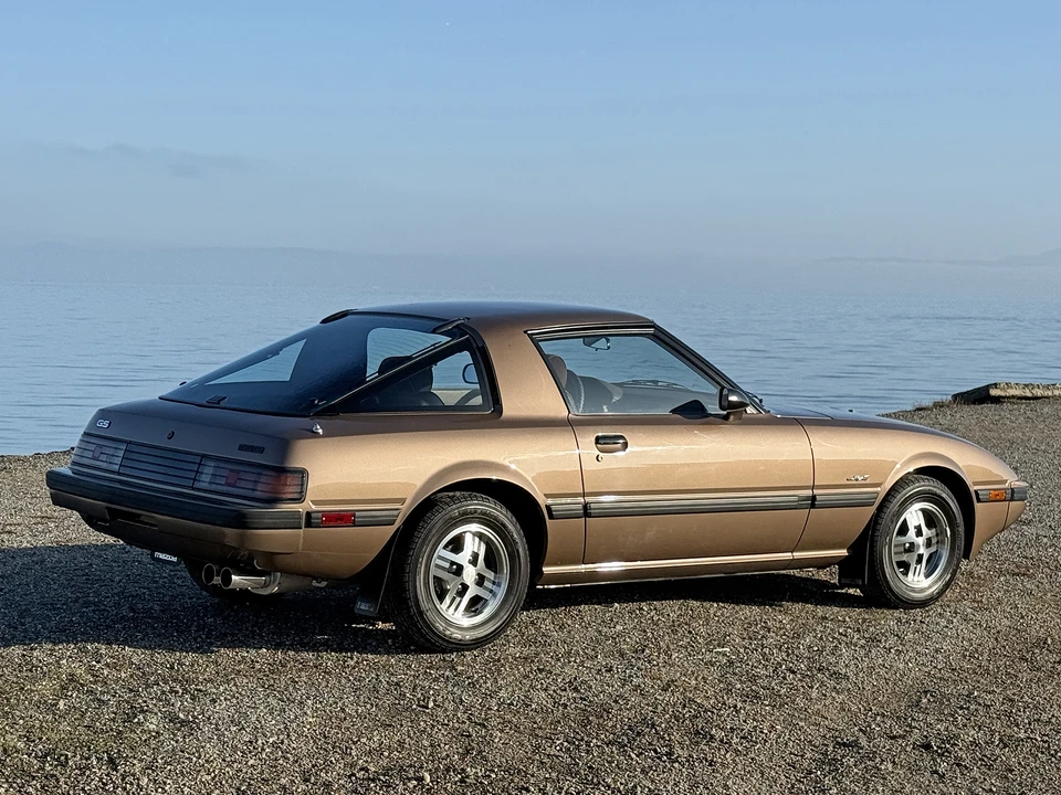1985 Mazda RX-7 SA & FB - Image 16 of 31