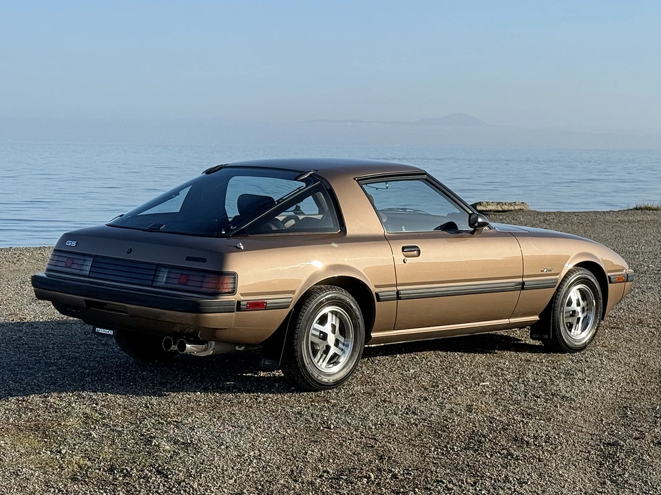 1985 Mazda RX-7 SA & FB - Image 17 of 31