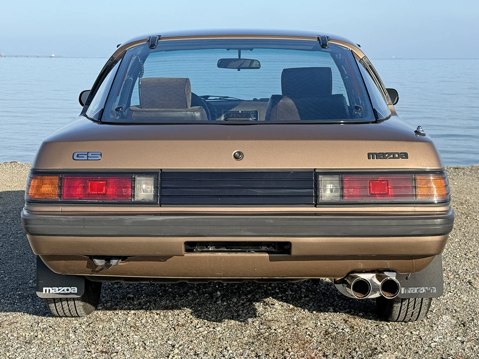 1985 Mazda RX-7 SA & FB - Image 21 of 31