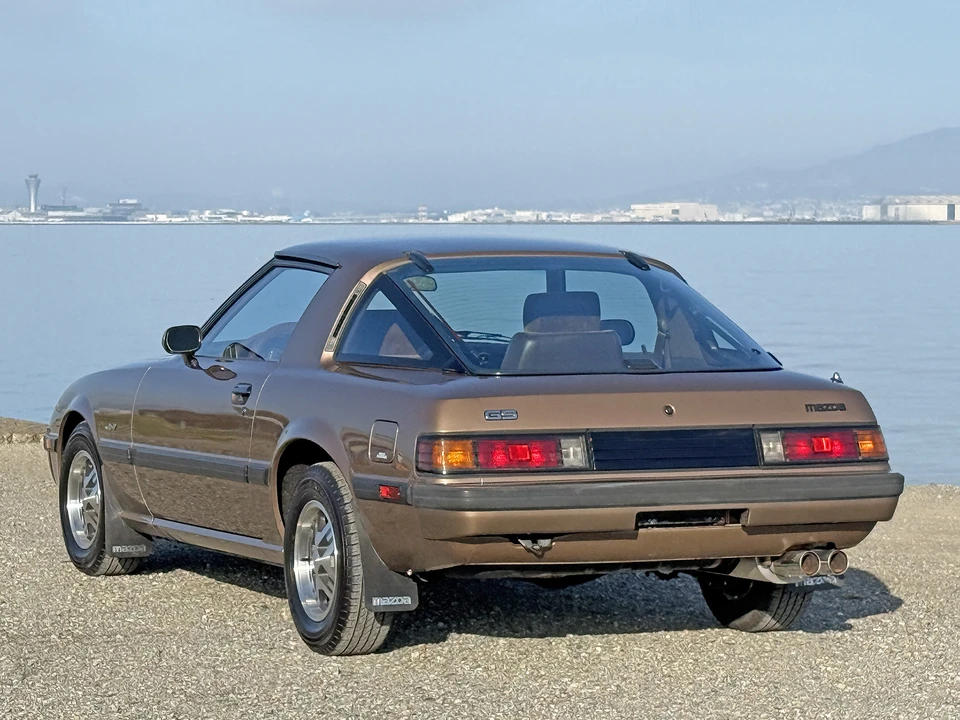 1985 Mazda RX-7 SA & FB - Image 23 of 31