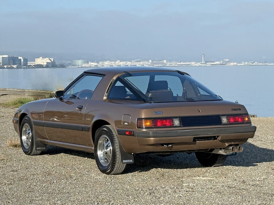1985 Mazda RX-7 SA & FB - Image 24 of 31